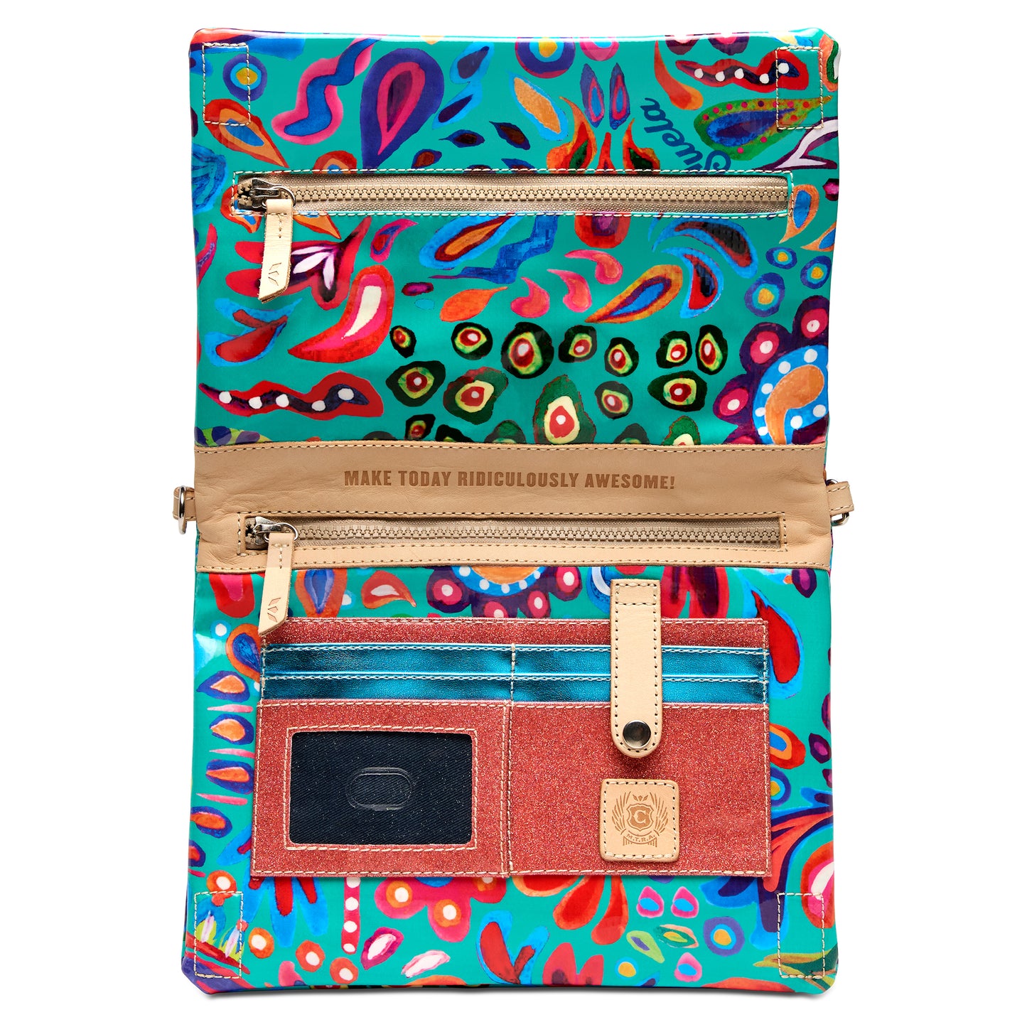 TASHA METRO CROSSBODY