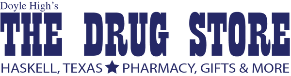 The Haskell Drug Store logo