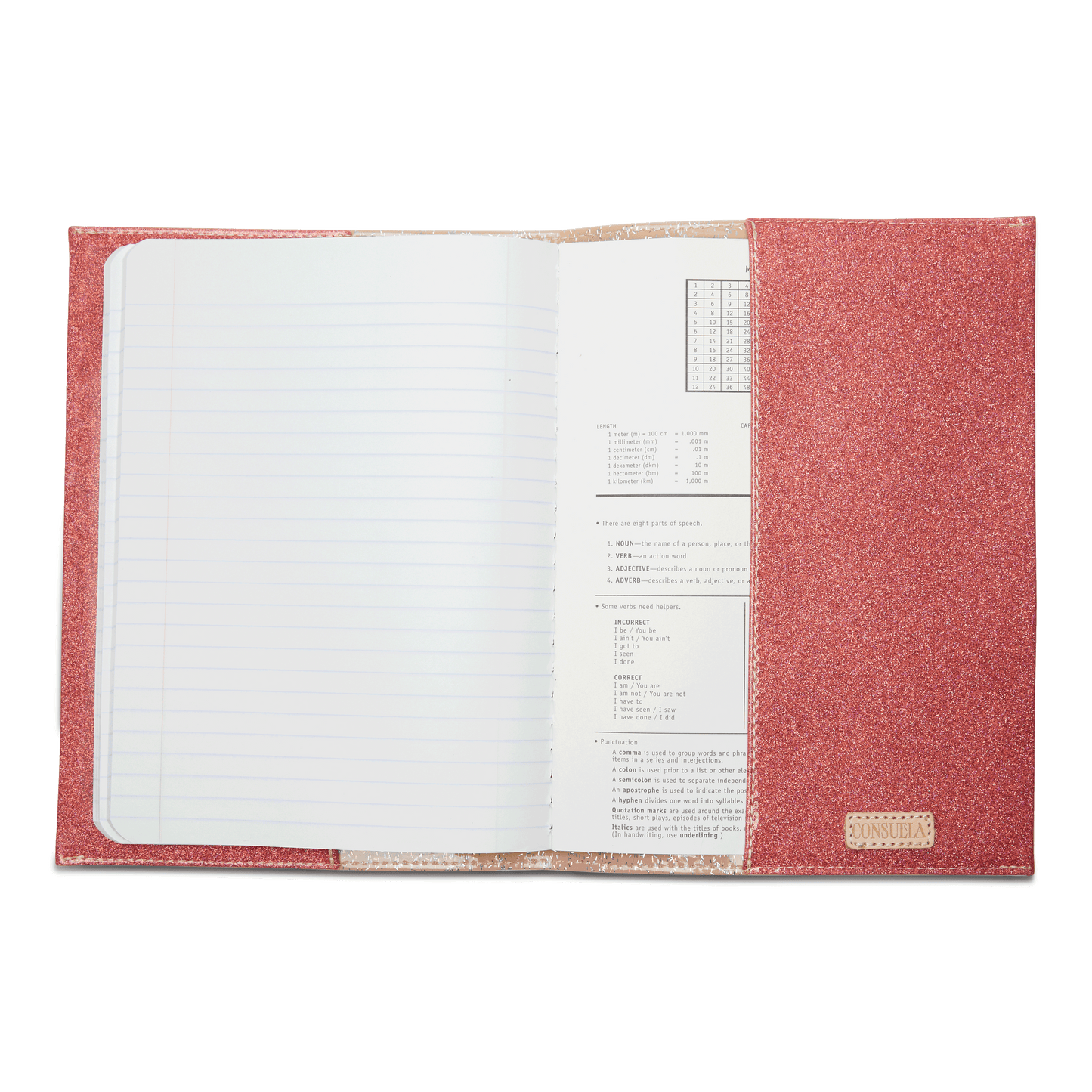 VERONICA NOTEBOOK