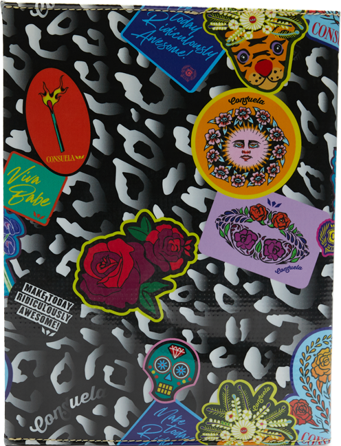 ZOE NOTEBOOK