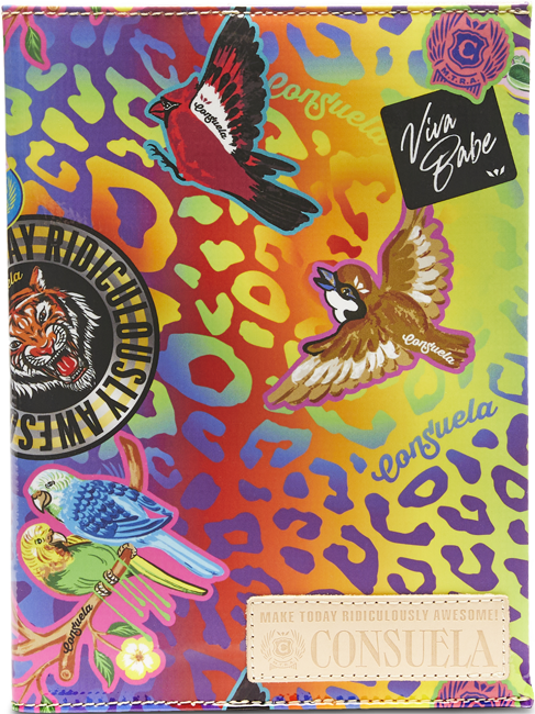 CAMI NOTEBOOK