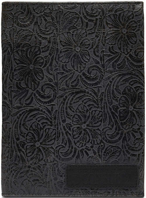 STEELY NOTEBOOK