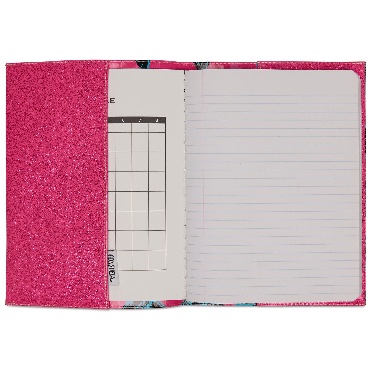 PRESLEY NOTEBOOK