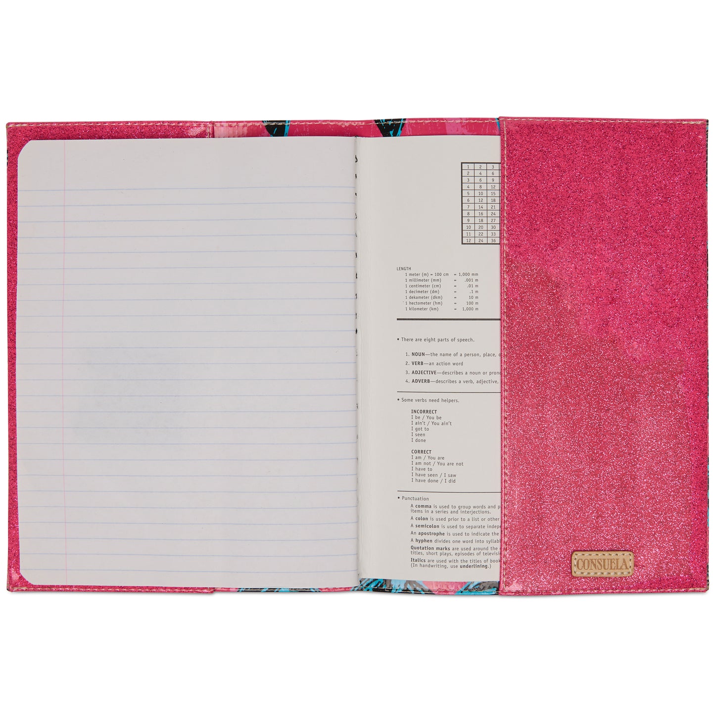 PRESLEY NOTEBOOK