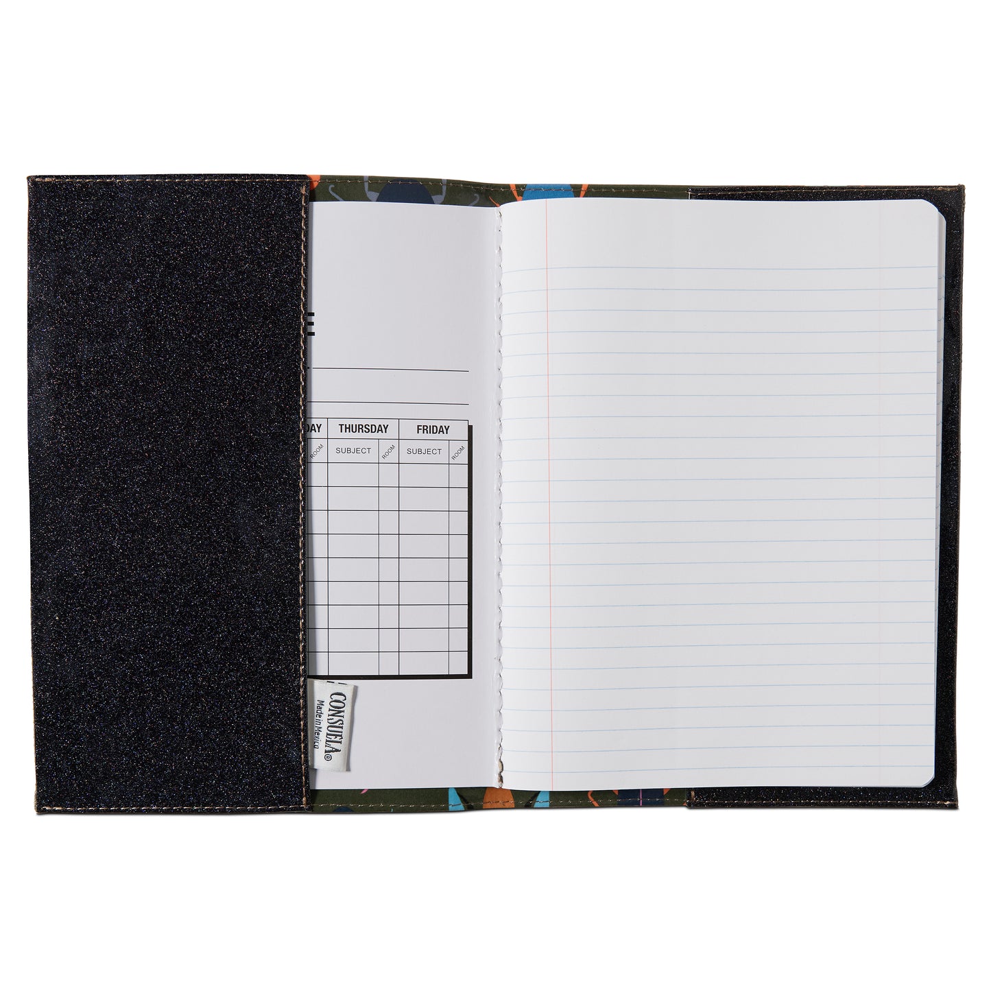 ROMY NOTEBOOK