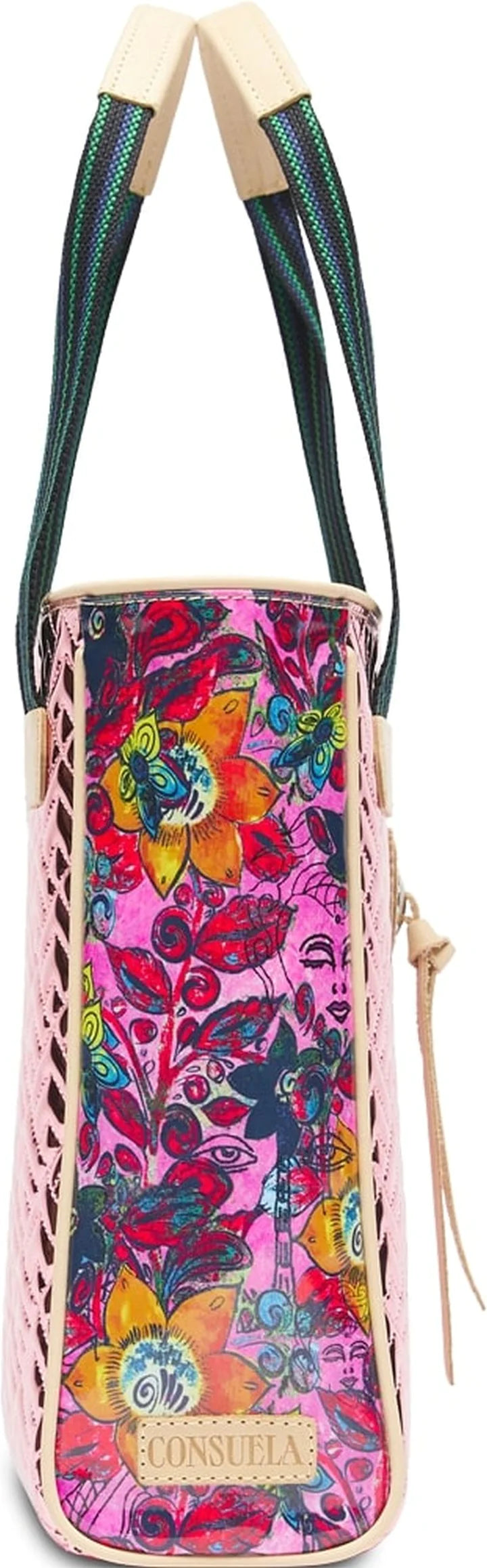 QUINN CHICA TOTE