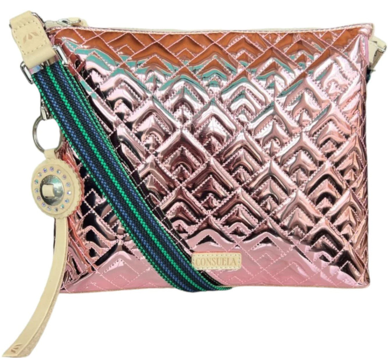 QUINN DOWNTOWN CROSSBODY