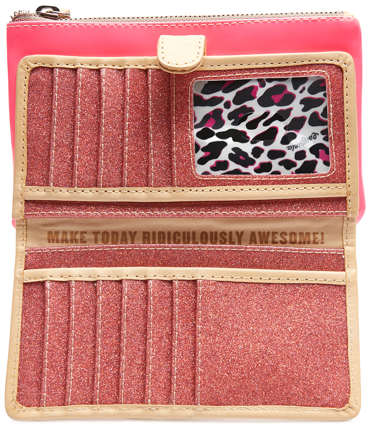 CHARLIE SLIM WALLET
