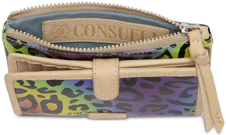 SEMI SLIM WALLET