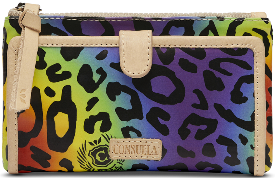 SEMI SLIM WALLET