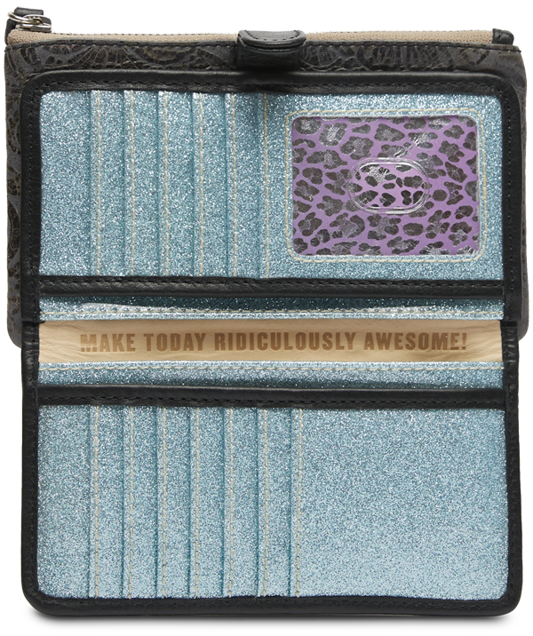 STEELY SLIM WALLET