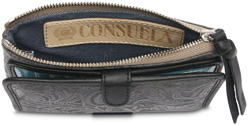 STEELY SLIM WALLET