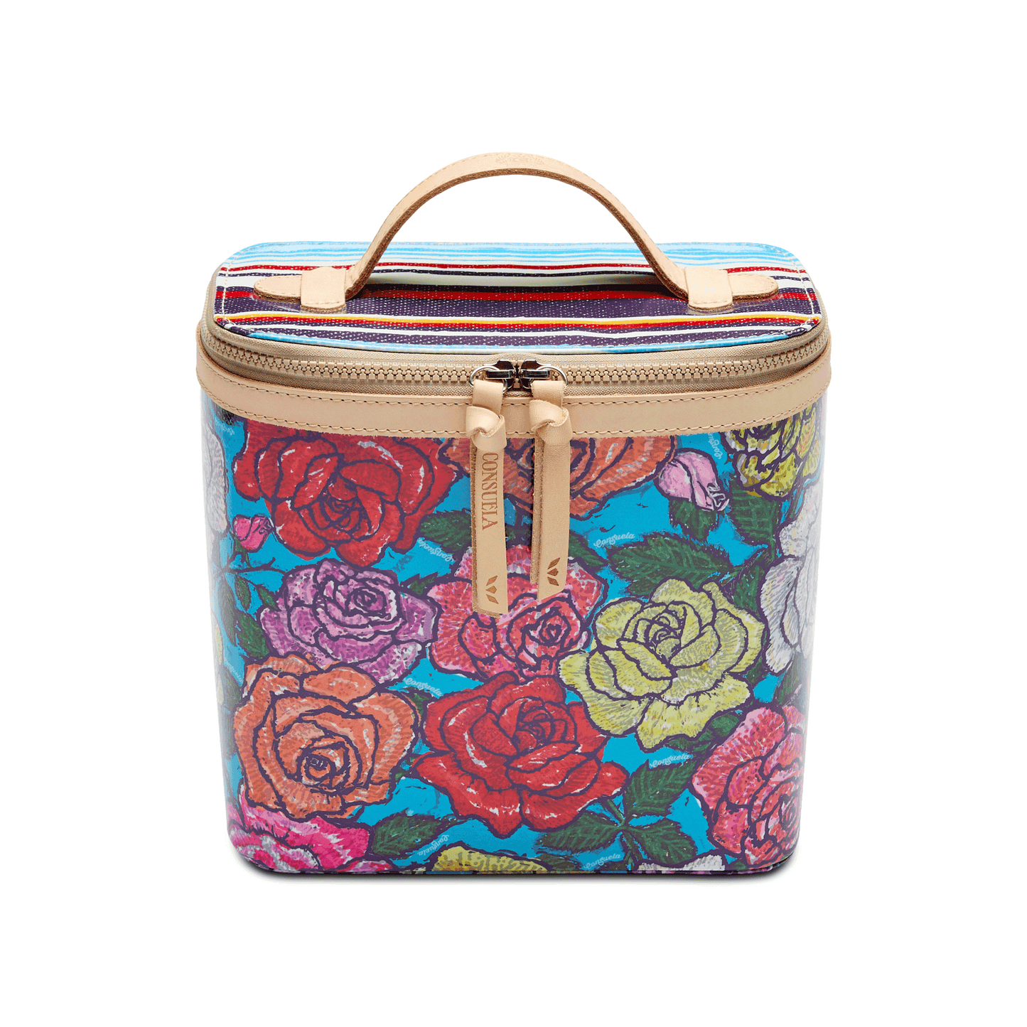 ROSITA SLIM TRAIN CASE