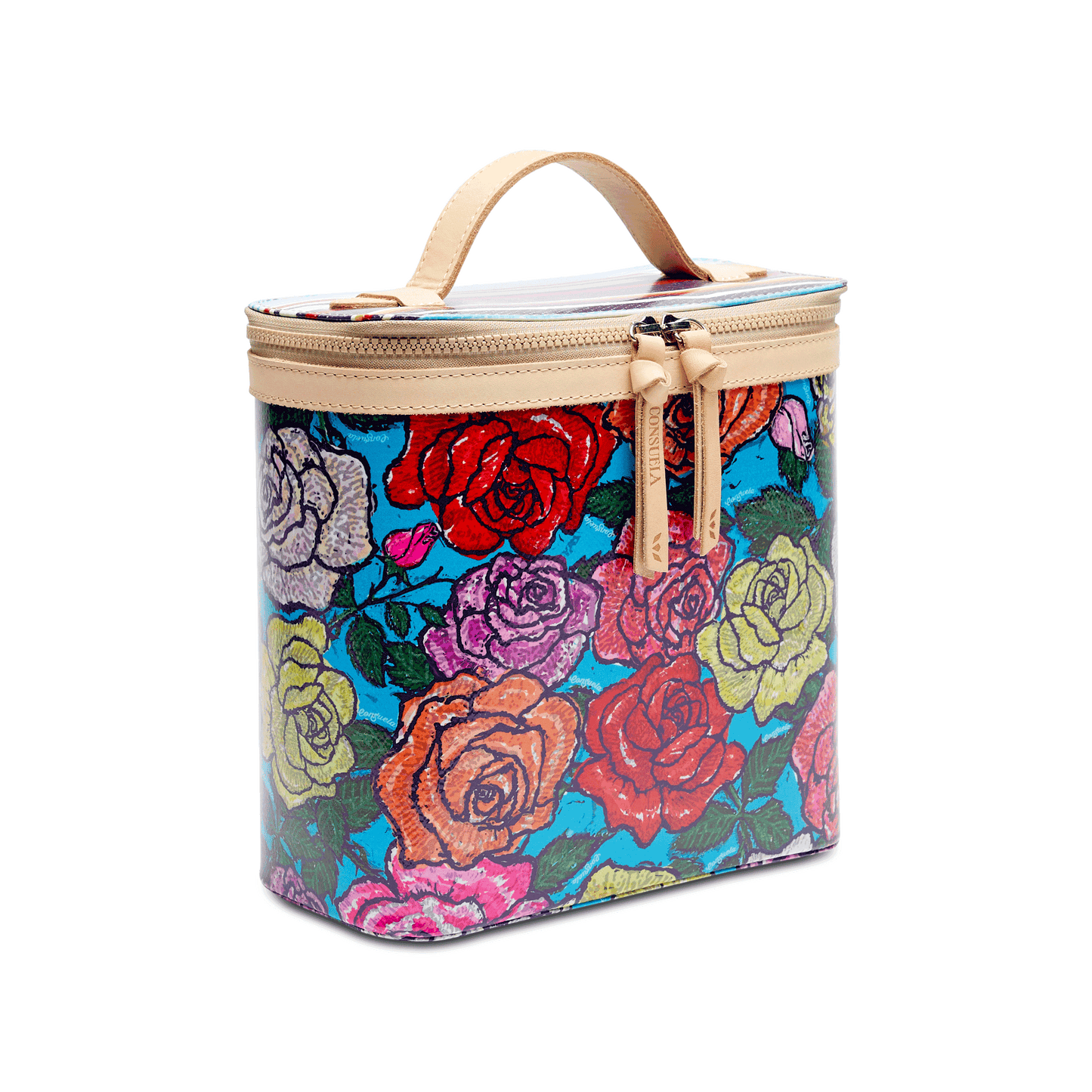 ROSITA SLIM TRAIN CASE