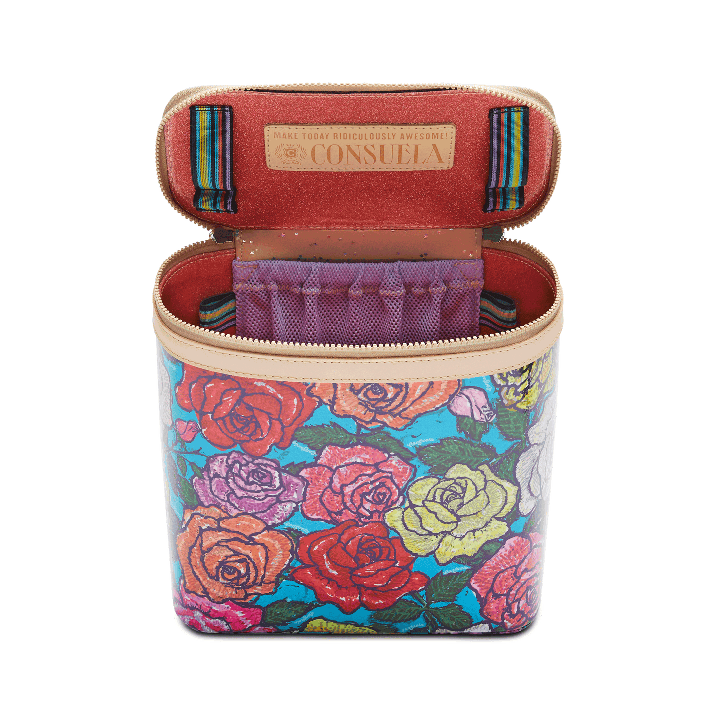 ROSITA SLIM TRAIN CASE
