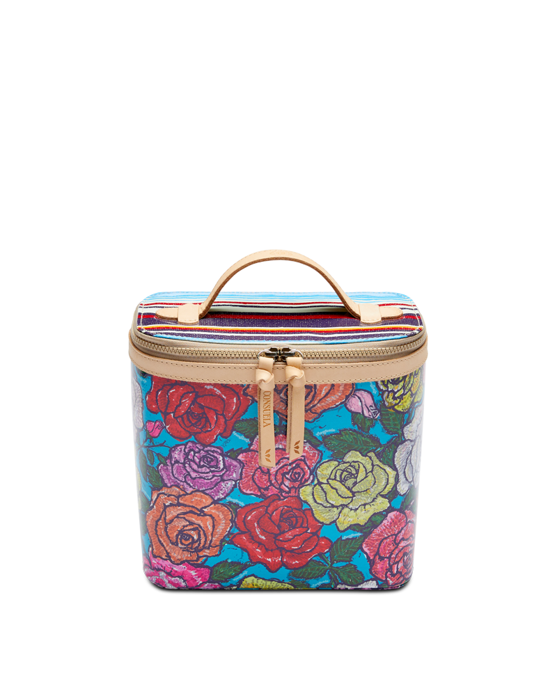 ROSITA SLIM TRAIN CASE