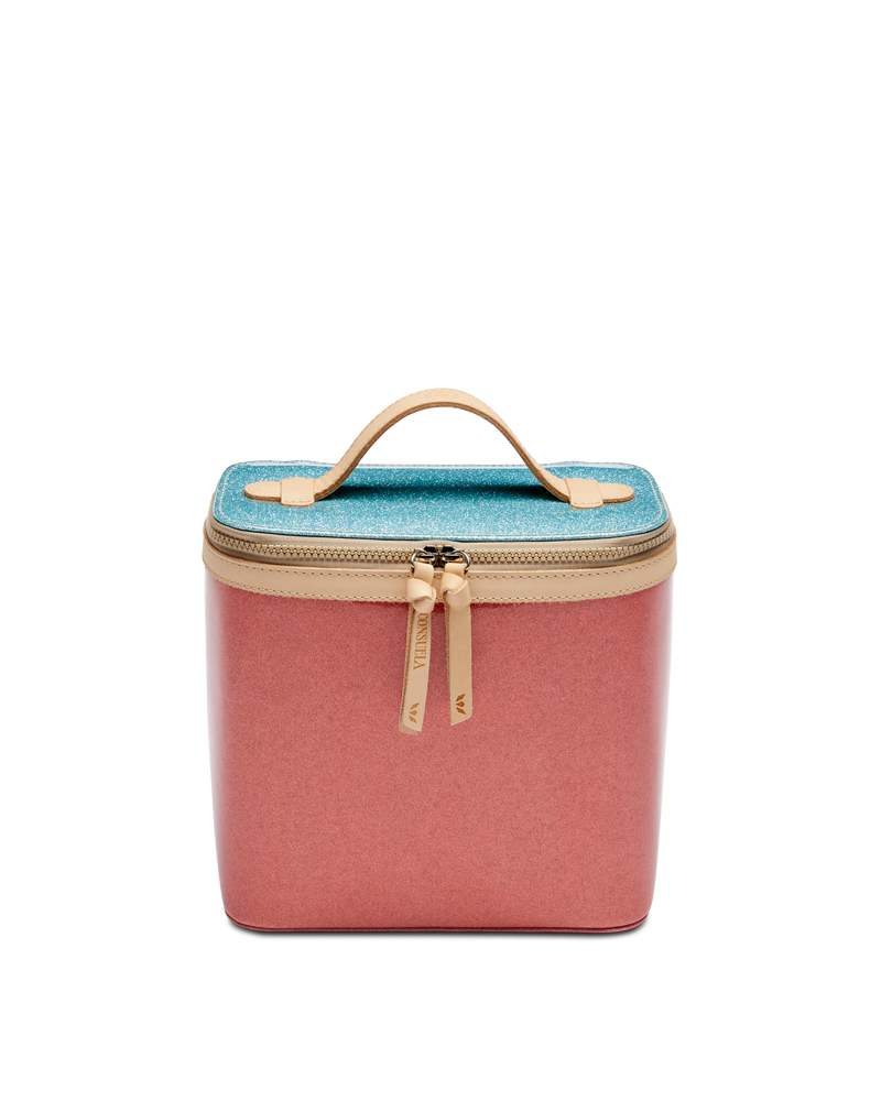ADRIAN SLIM TRAIN CASE