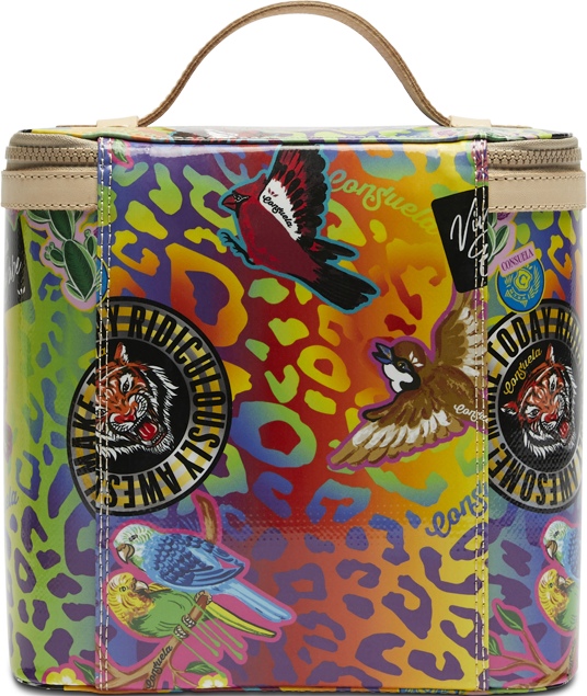 CAMI SLIM TRAIN CASE