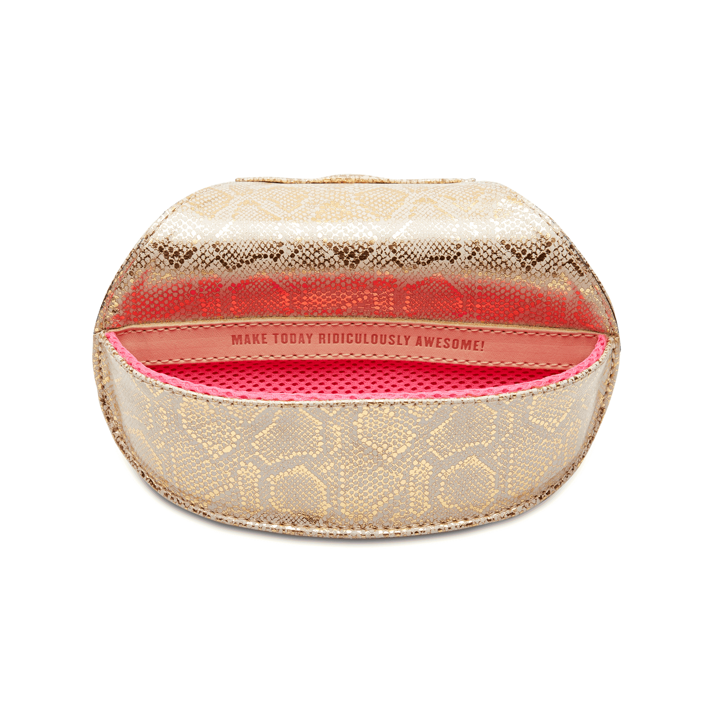 GILDED SUNGLASS CASE