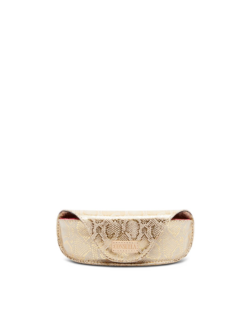 GILDED SUNGLASS CASE