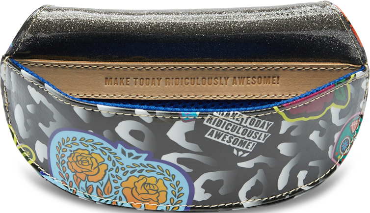 ZOE SUNGLASS CASE