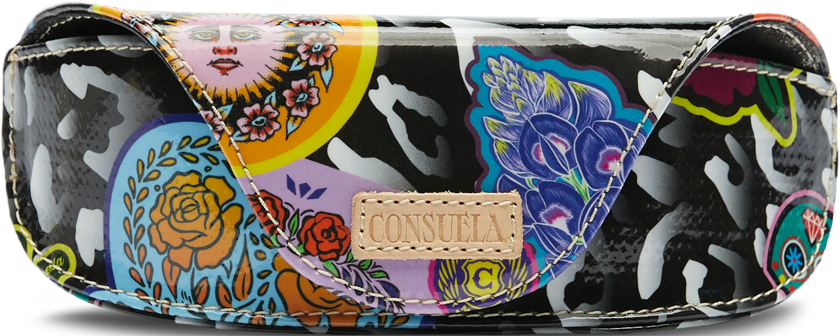 ZOE SUNGLASS CASE