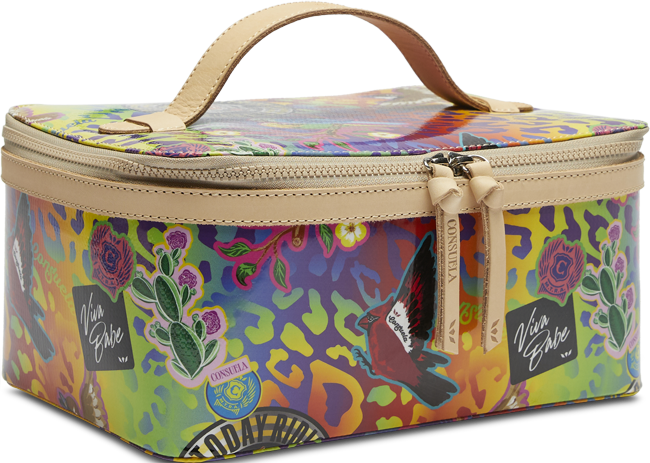 CAMI TRAIN CASE
