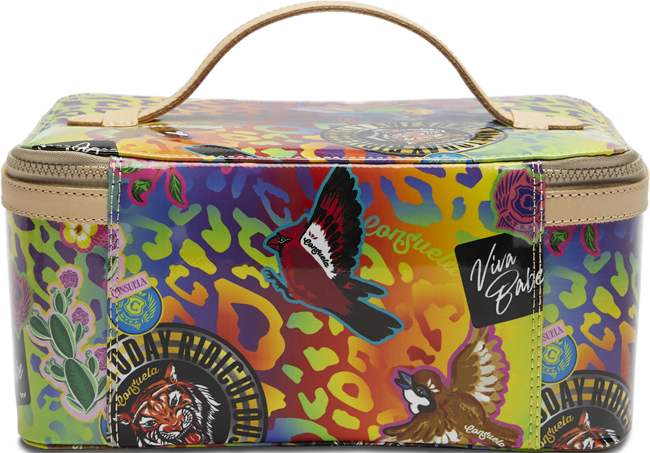 CAMI TRAIN CASE
