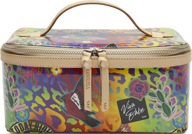 CAMI TRAIN CASE