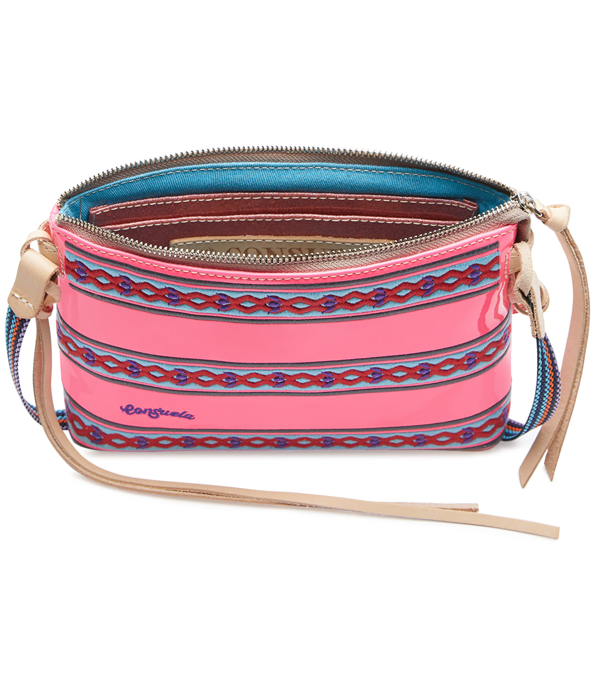 CHARLIE MIDTOWN CROSSBODY