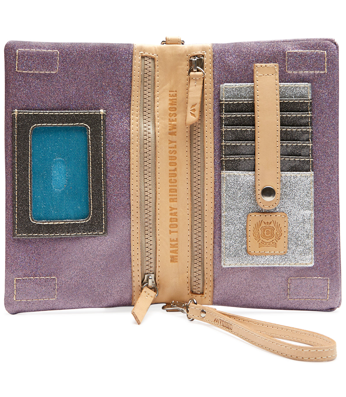 LYNDZ UPTOWN CROSSBODY