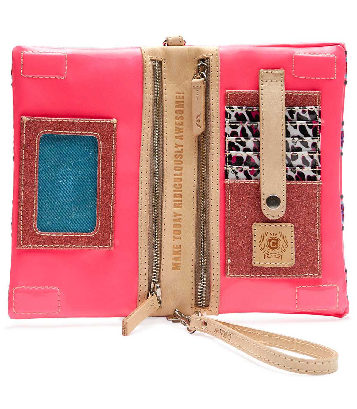 CHARLIE UPTOWN CROSSBODY