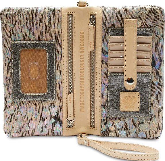 IRIS UPTOWN CROSSBODY