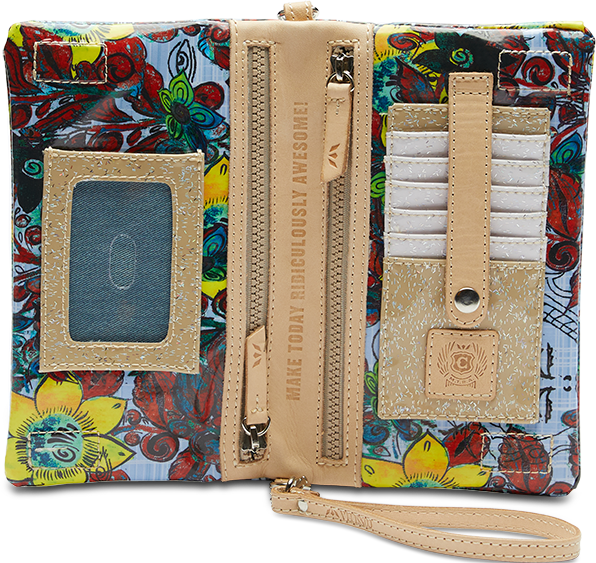 SAWYER UPTOWN CROSSBODY