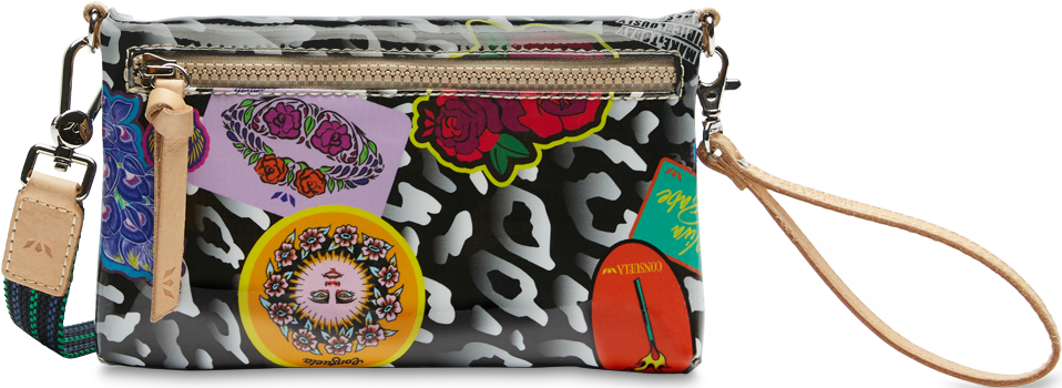ZOE UPTOWN CROSSBODY