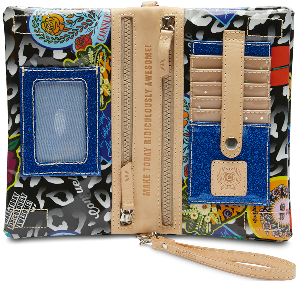 ZOE UPTOWN CROSSBODY