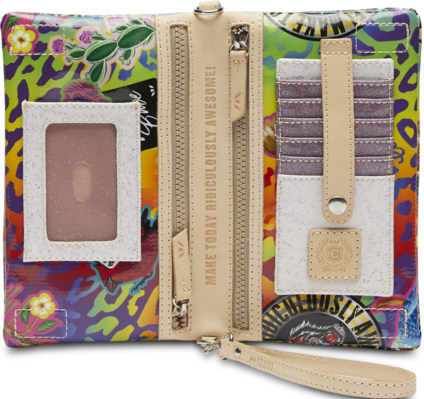 CAMI UPTOWN CROSSBODY