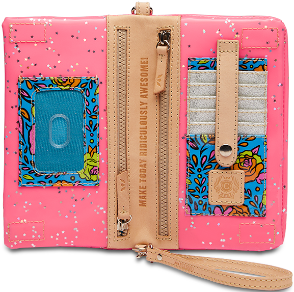 SHINE UPTOWN CROSSBODY