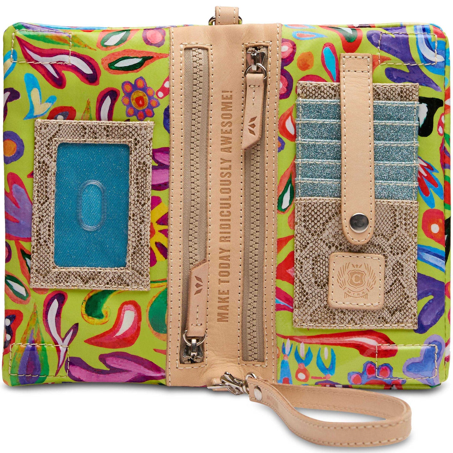LIMON UPTOWN CROSSBODY