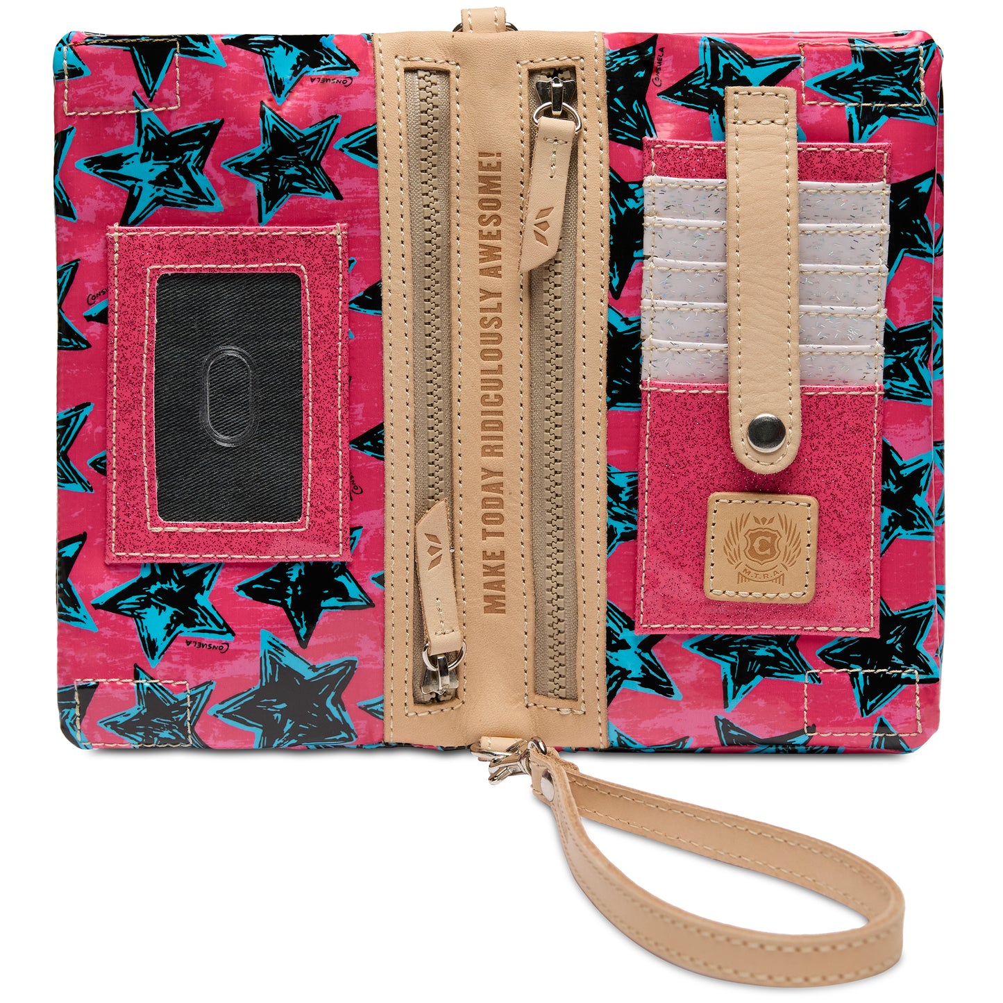 PRESLEY UPTOWN CROSSBODY