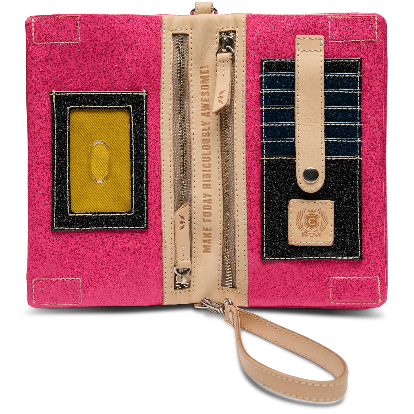 IVY UPTOWN CROSSBODY