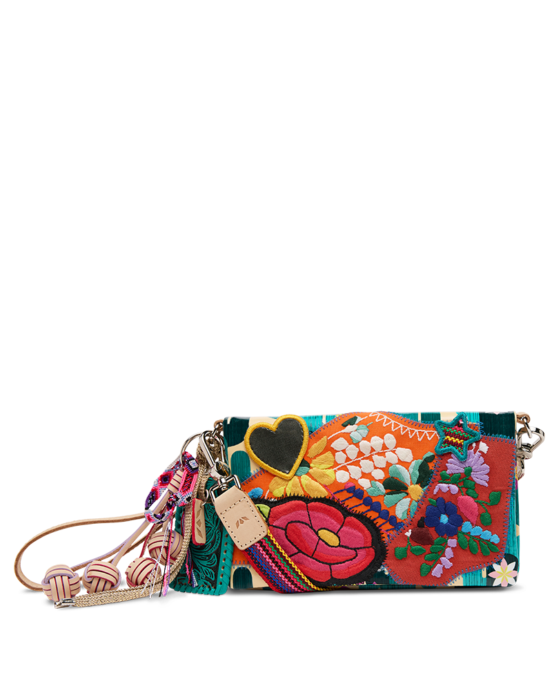 DEZI UPTOWN CROSSBODY