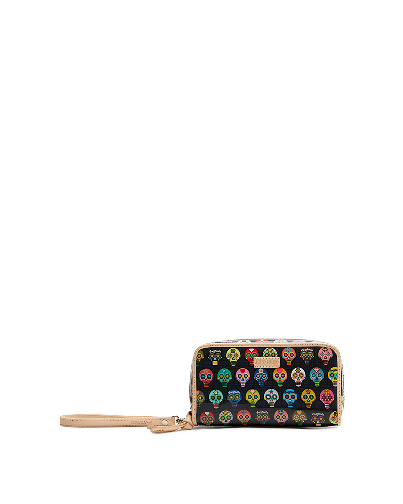 TINY WRISTLET WALLET