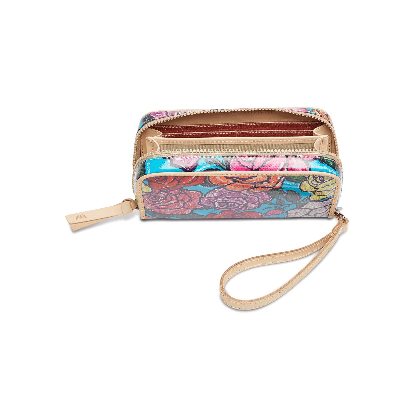 ROSITA WRISTLET WALLET