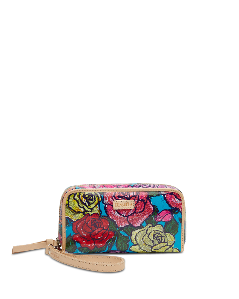ROSITA WRISTLET WALLET