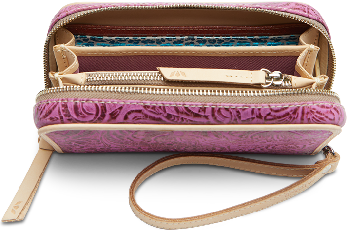 MENA WRISTLET WALLET