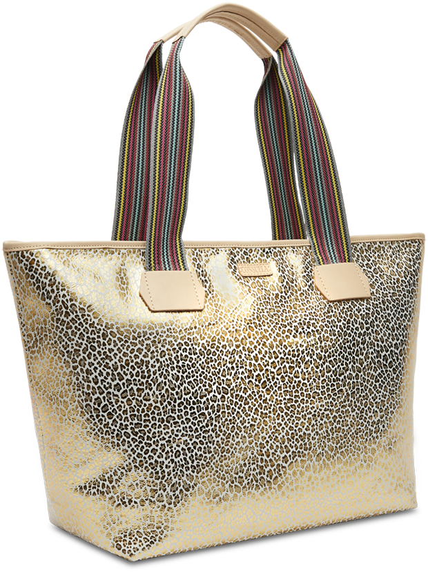 KIT ZIPPER TOTE
