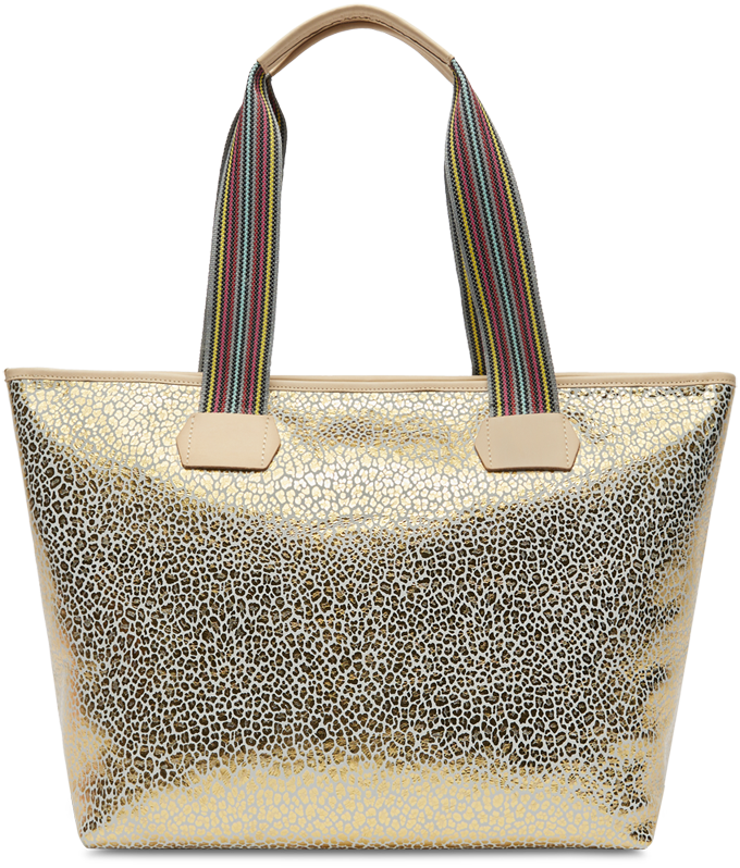KIT ZIPPER TOTE