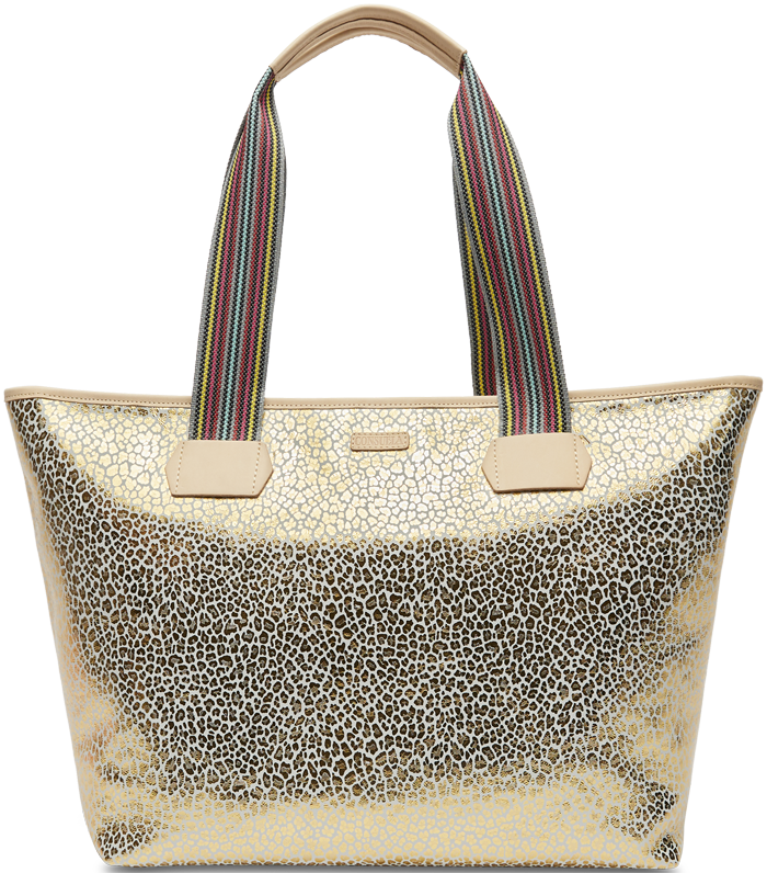 KIT ZIPPER TOTE