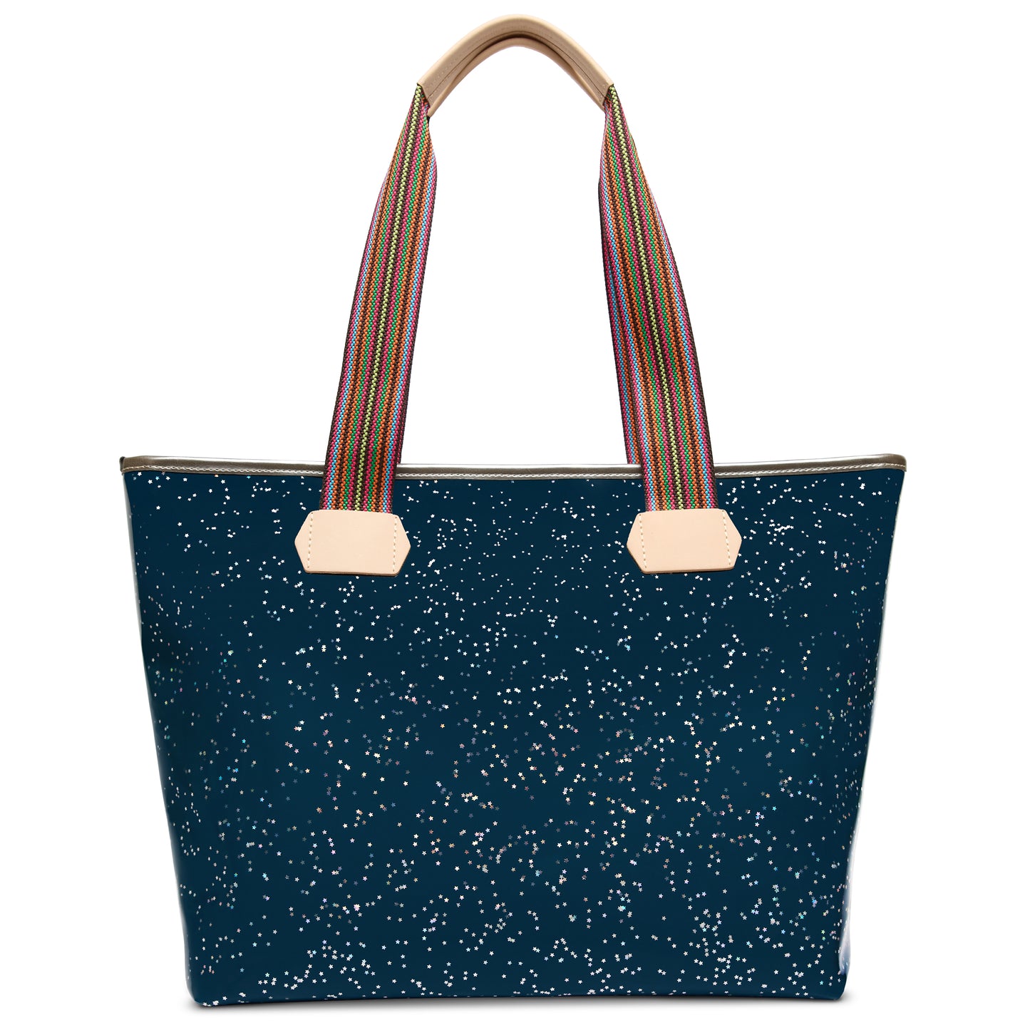 NYLA ZIPPER TOTE